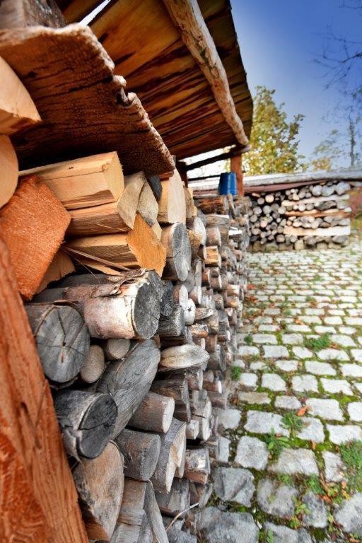 Ferienhaus Alter Güterschuppen Villa Naumburg  Exterior foto